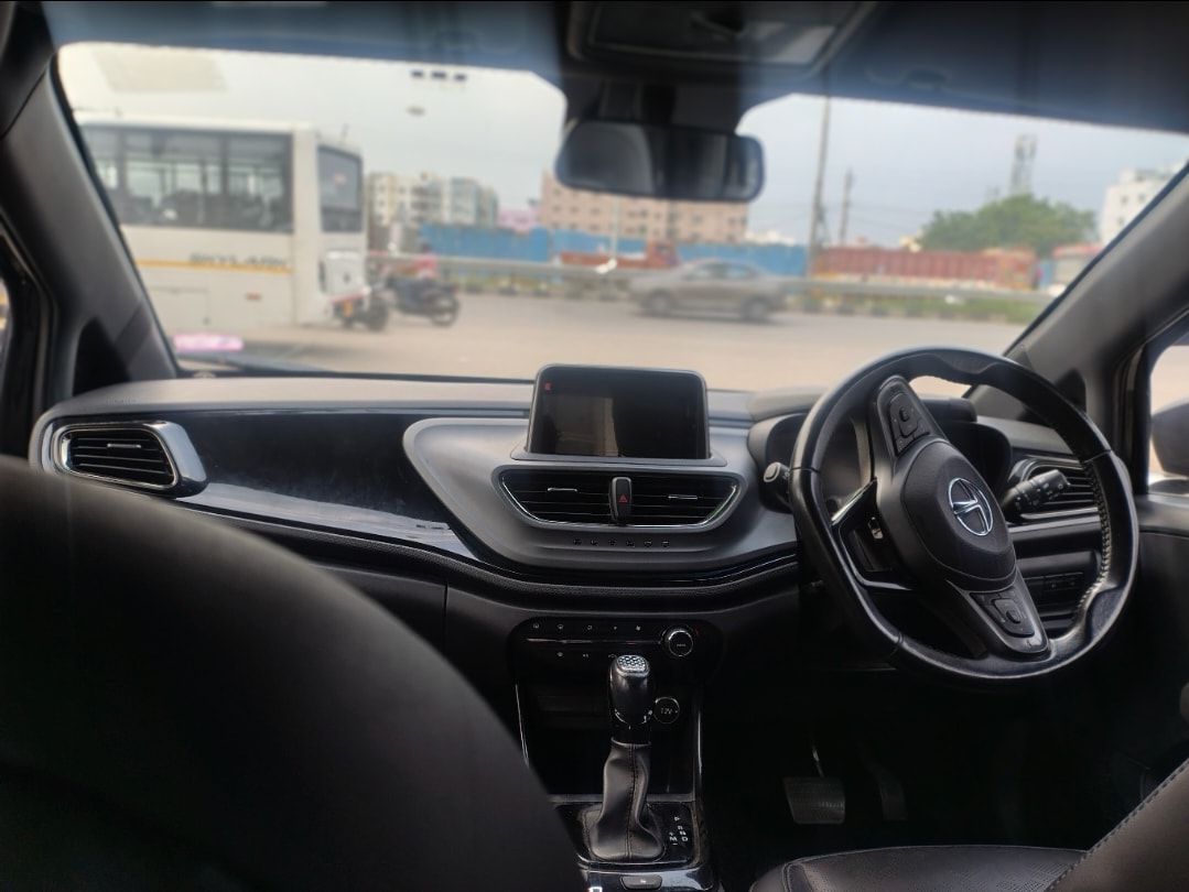 Used 2022 Tata Altroz Used 2022 Tata Altroz