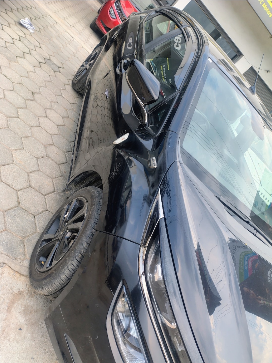 Used 2022 Tata Altroz Used 2022 Tata Altroz