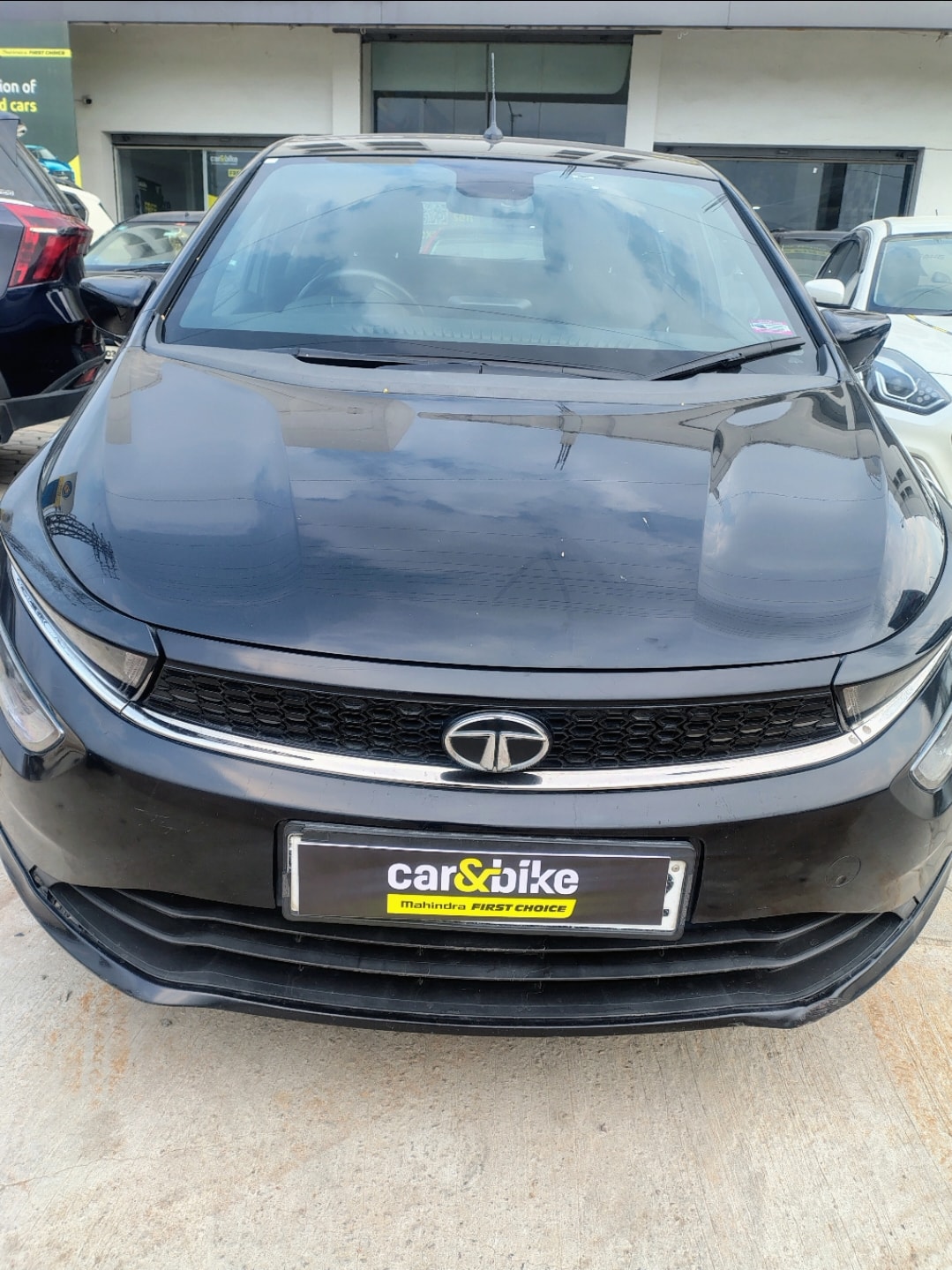 Used 2022 Tata Altroz Used 2022 Tata Altroz