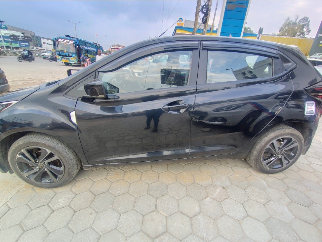 Used 2022 Tata Altroz Used 2022 Tata Altroz