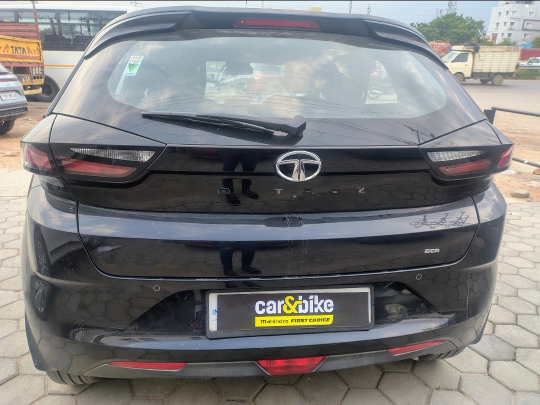 Used 2022 Tata Altroz Used 2022 Tata Altroz