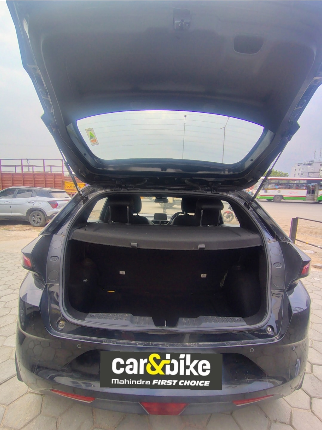 Used 2022 Tata Altroz Used 2022 Tata Altroz