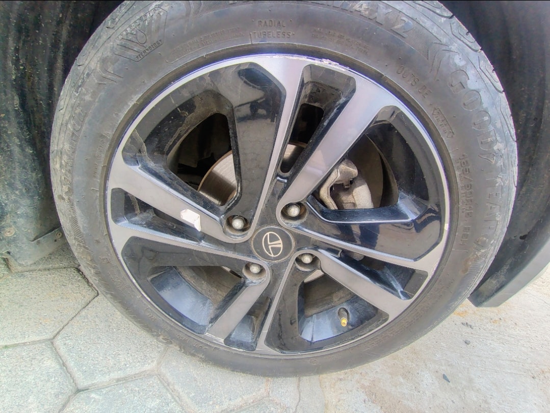 Used 2022 Tata Altroz Used 2022 Tata Altroz