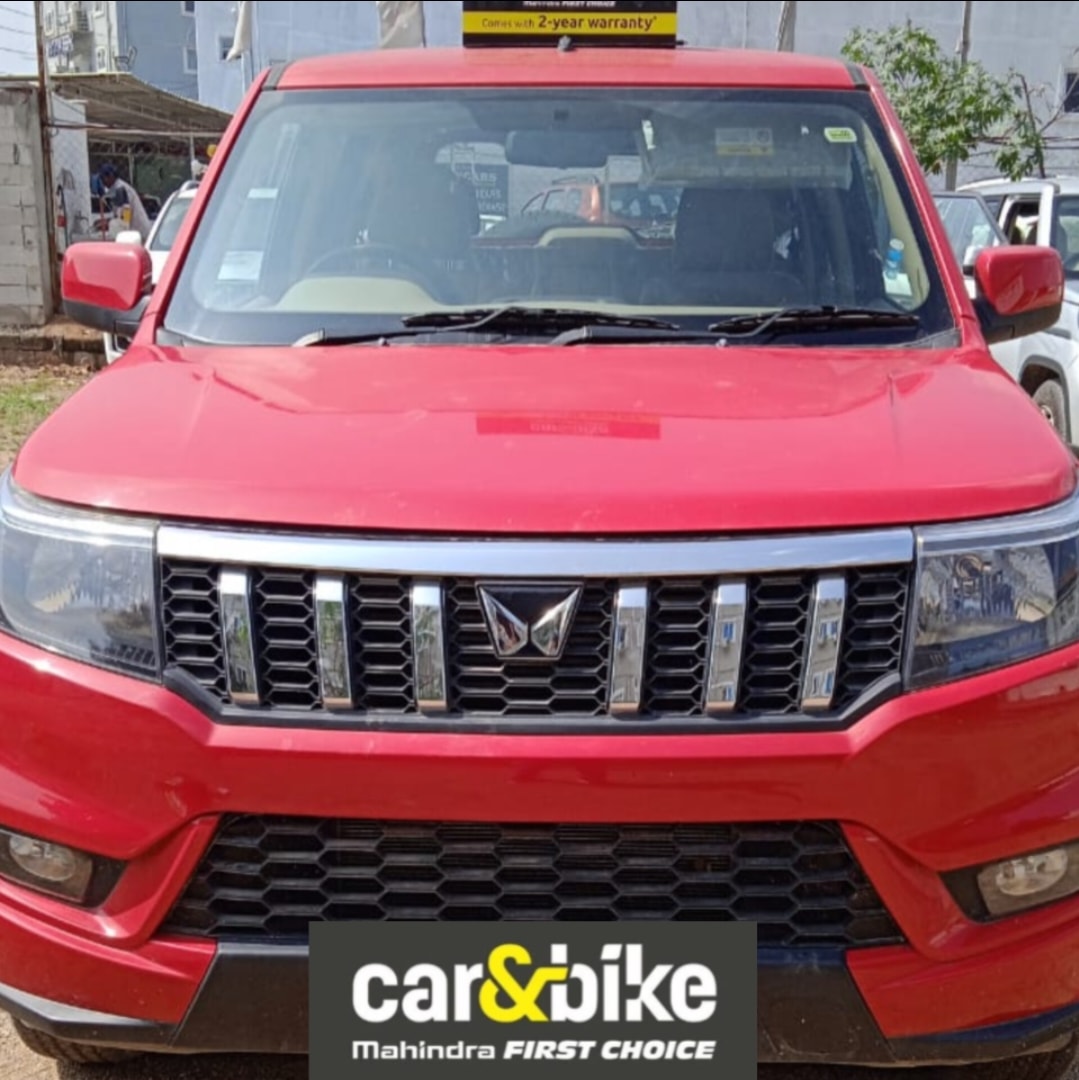 Used 2022 Mahindra Bolero Neo Used 2022 Mahindra Bolero Neo