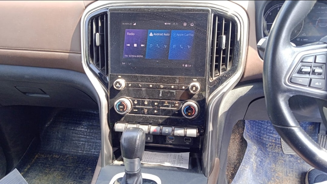 Used 2022 Mahindra Scorpio-N Used 2022 Mahindra Scorpio-N