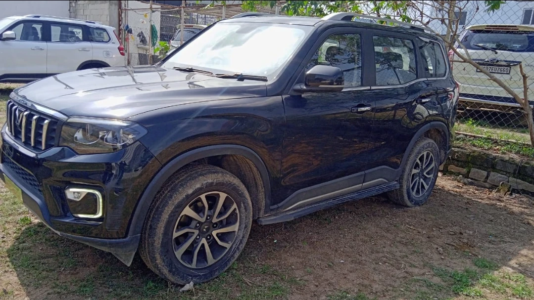 Used 2022 Mahindra Scorpio-N Used 2022 Mahindra Scorpio-N