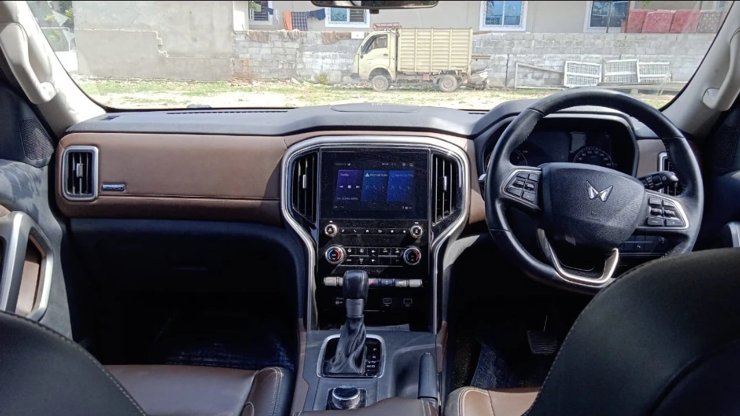 Used 2022 Mahindra Scorpio-N Used 2022 Mahindra Scorpio-N