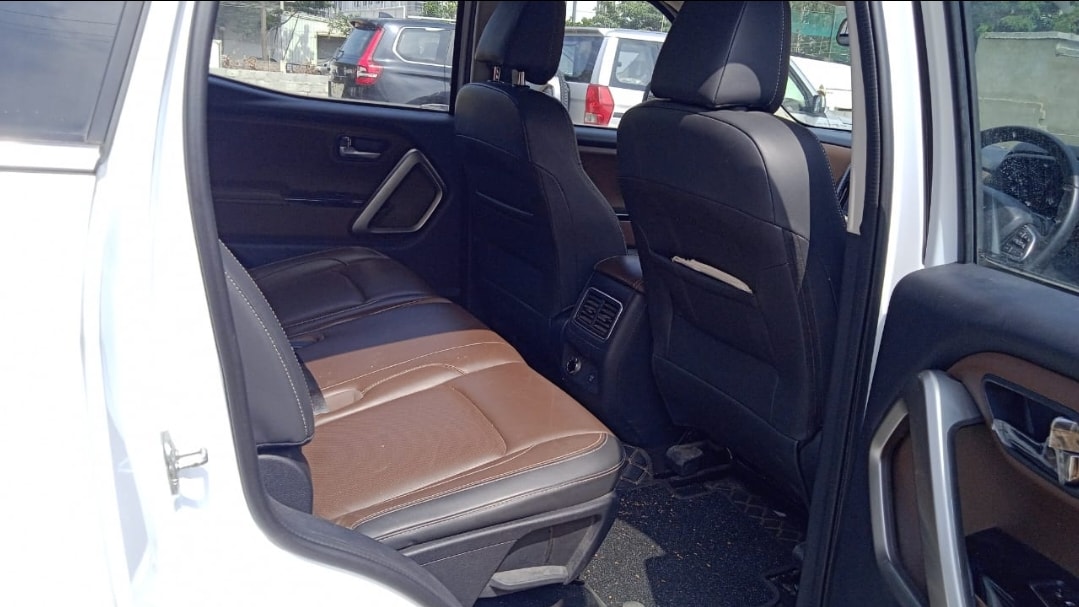 Used 2022 Mahindra Scorpio-N Used 2022 Mahindra Scorpio-N