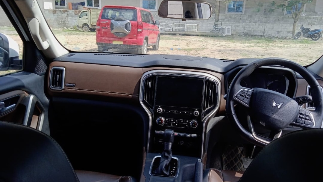 Used 2022 Mahindra Scorpio-N Used 2022 Mahindra Scorpio-N