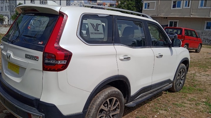 Scorpio-N image 1 Scorpio-N image 1