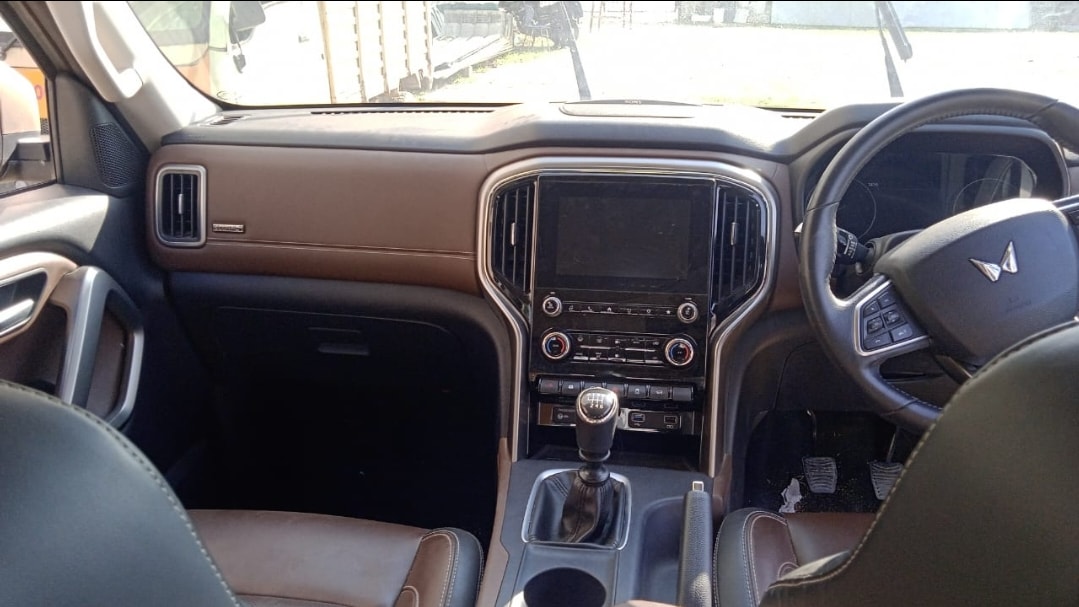 Used 2022 Mahindra Scorpio-N Used 2022 Mahindra Scorpio-N