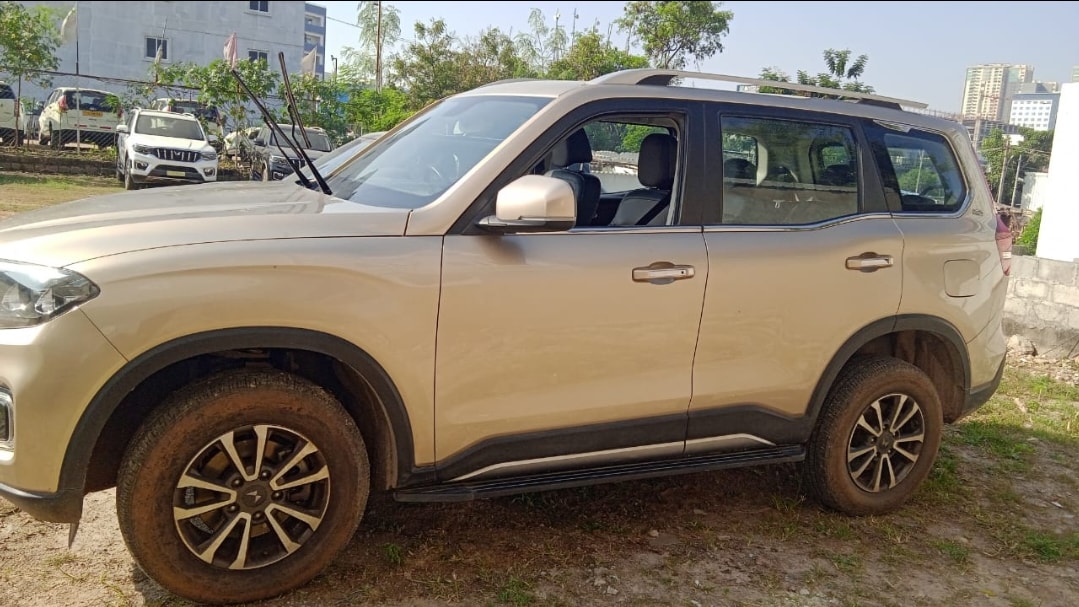 Used 2022 Mahindra Scorpio-N Used 2022 Mahindra Scorpio-N