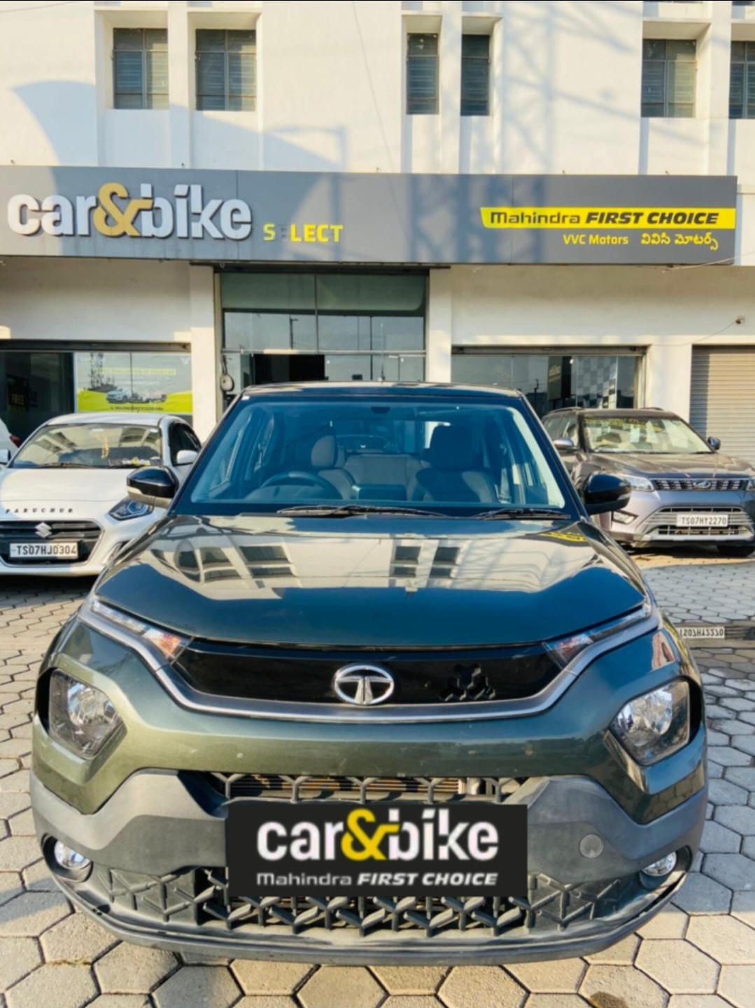 Used 2023 Tata Punch Used 2023 Tata Punch