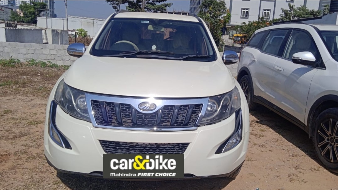 Used 2017 Mahindra XUV500 Used 2017 Mahindra XUV500