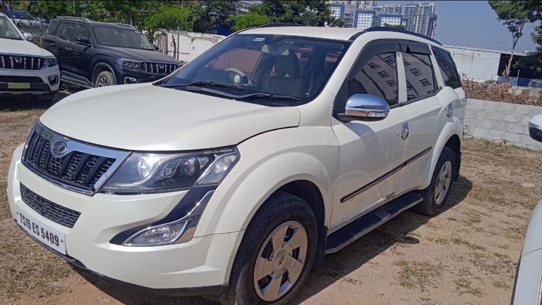 Used 2017 Mahindra XUV500 Used 2017 Mahindra XUV500