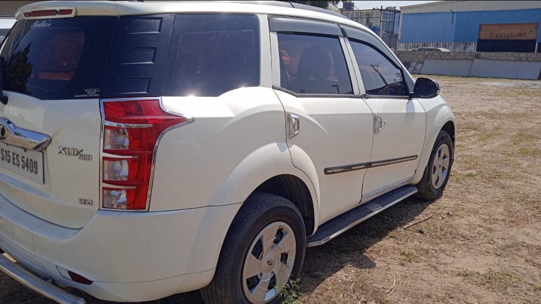 Used 2017 Mahindra XUV500 Used 2017 Mahindra XUV500