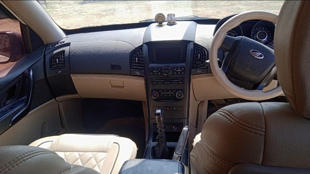 Used 2017 Mahindra XUV500 Used 2017 Mahindra XUV500