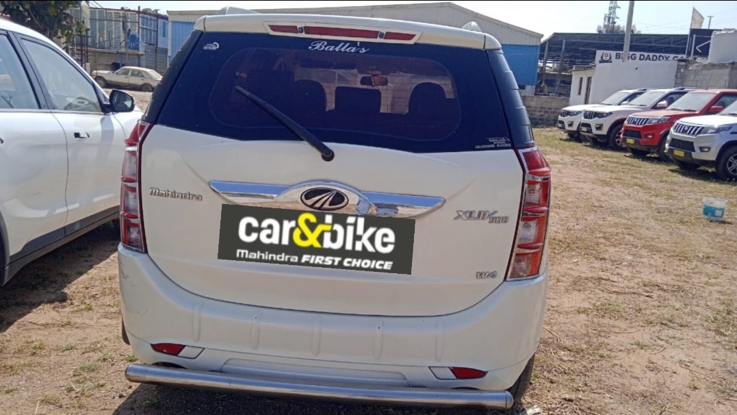 Used 2017 Mahindra XUV500 Used 2017 Mahindra XUV500