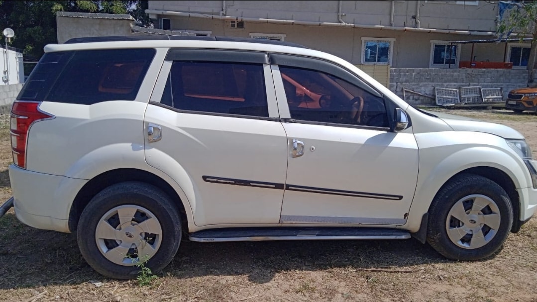 Used 2017 Mahindra XUV500 Used 2017 Mahindra XUV500