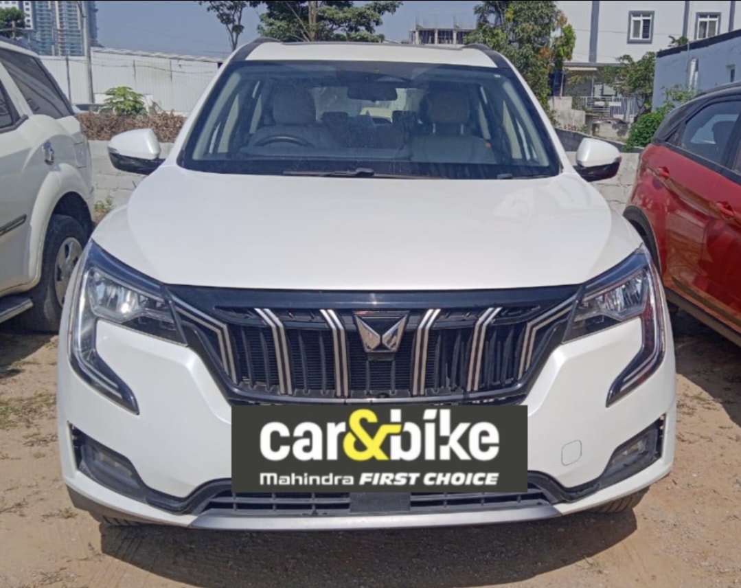 Used 2023 Mahindra XUV700 Used 2023 Mahindra XUV700