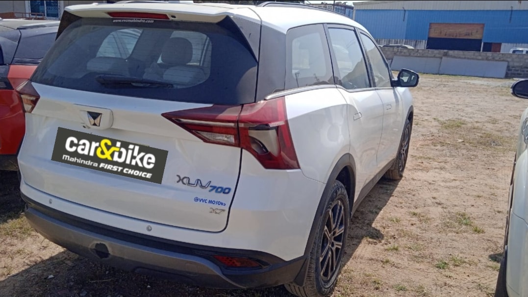 Used 2023 Mahindra XUV700 Used 2023 Mahindra XUV700