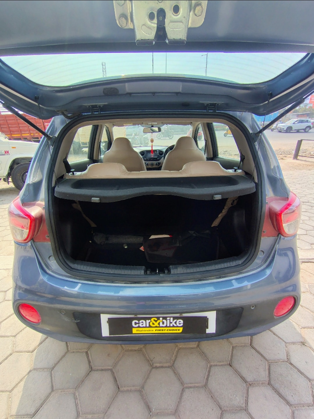 Used 2017 Hyundai Grand i10 Used 2017 Hyundai Grand i10