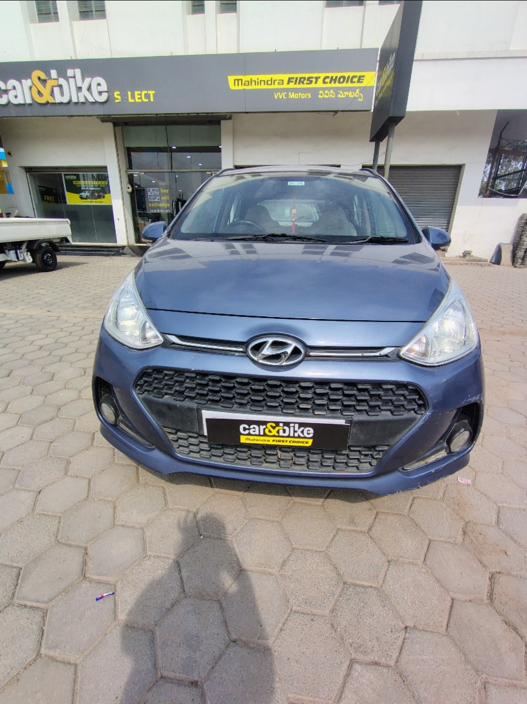 Used 2017 Hyundai Grand i10 Used 2017 Hyundai Grand i10