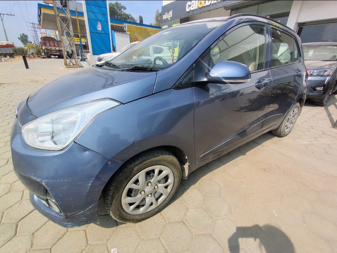 Used 2017 Hyundai Grand i10 Used 2017 Hyundai Grand i10