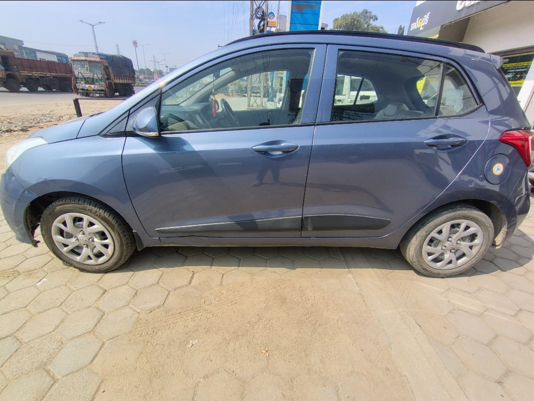 Used 2017 Hyundai Grand i10 Used 2017 Hyundai Grand i10