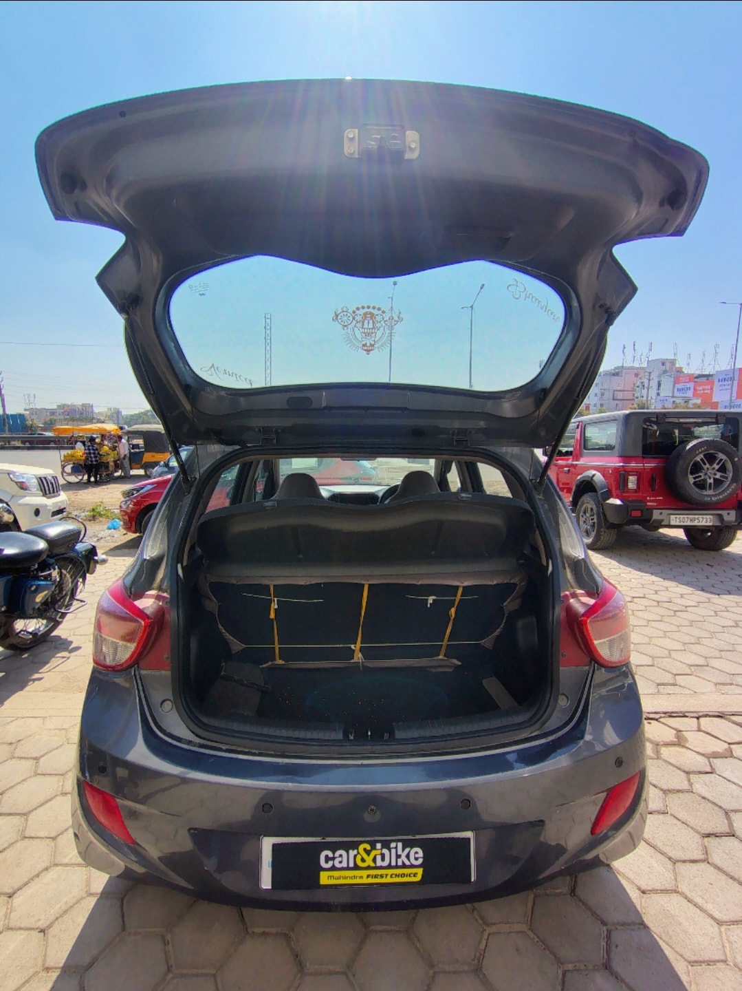 Used 2013 Hyundai Grand i10 Used 2013 Hyundai Grand i10