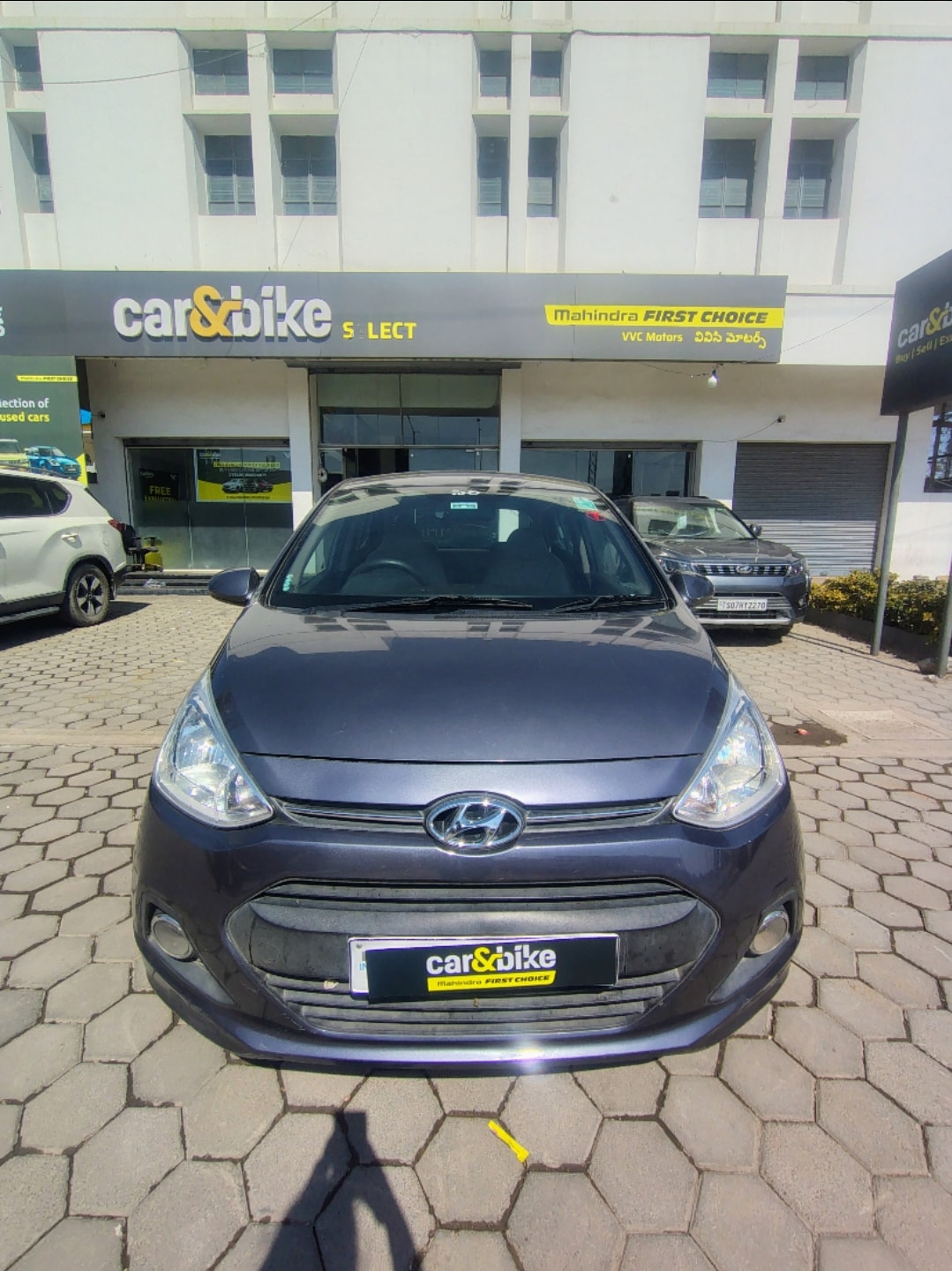 Used 2013 Hyundai Grand i10 Used 2013 Hyundai Grand i10