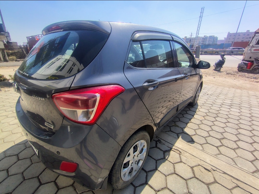 Used 2013 Hyundai Grand i10 Used 2013 Hyundai Grand i10