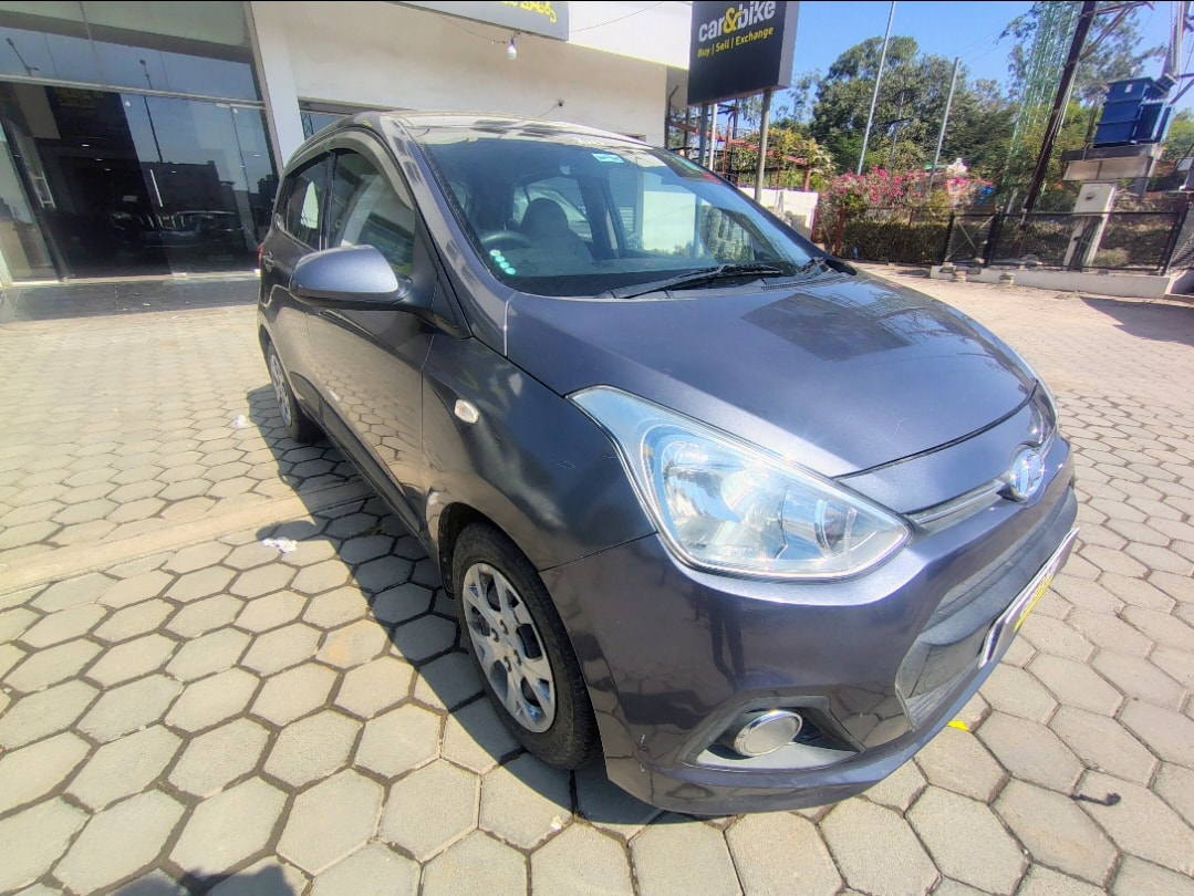 Used 2013 Hyundai Grand i10 Used 2013 Hyundai Grand i10