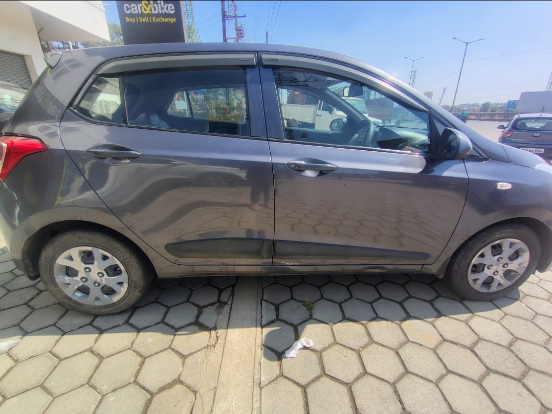 Used 2013 Hyundai Grand i10 Used 2013 Hyundai Grand i10