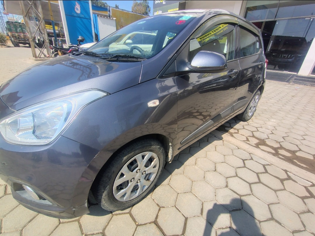 Used 2013 Hyundai Grand i10 Used 2013 Hyundai Grand i10