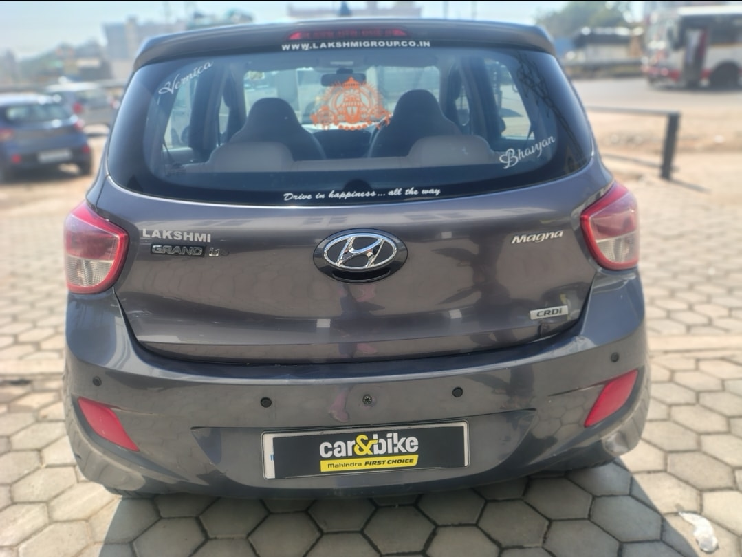 Used 2013 Hyundai Grand i10 Used 2013 Hyundai Grand i10