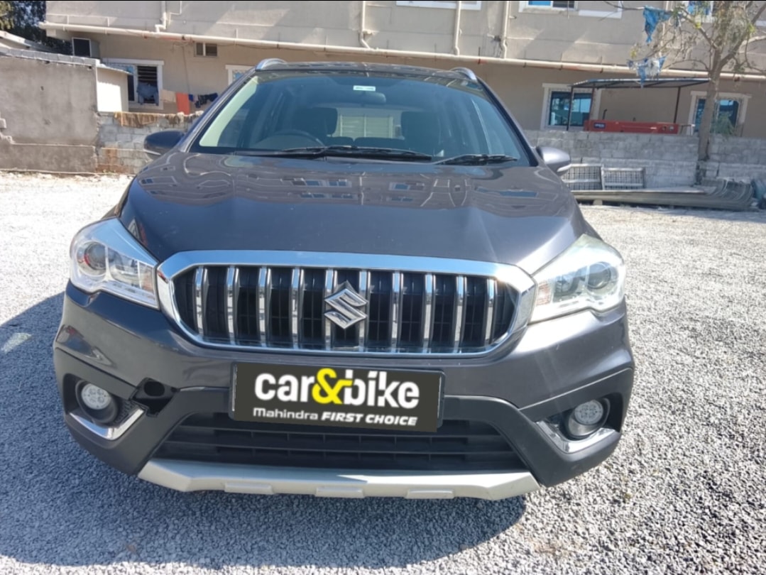 Used 2022 Maruti Suzuki S-Cross Used 2022 Maruti Suzuki S-Cross