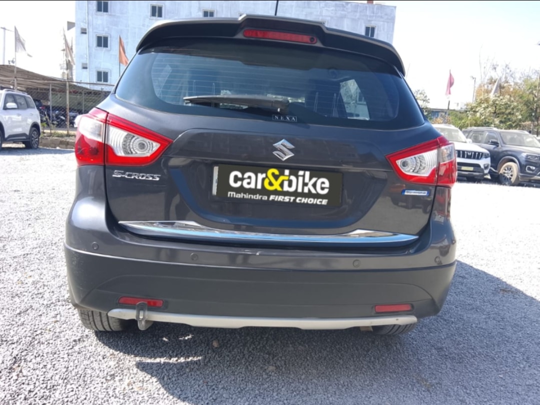 Used 2022 Maruti Suzuki S-Cross Used 2022 Maruti Suzuki S-Cross