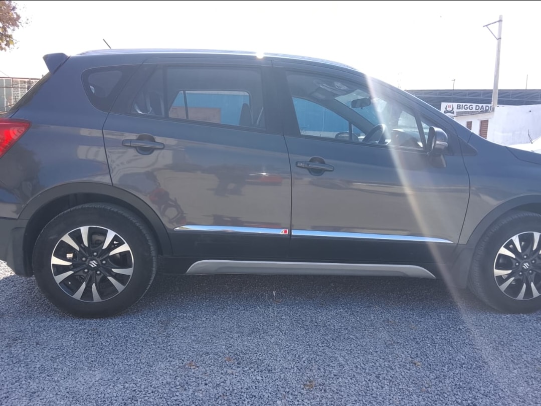 Used 2022 Maruti Suzuki S-Cross Used 2022 Maruti Suzuki S-Cross