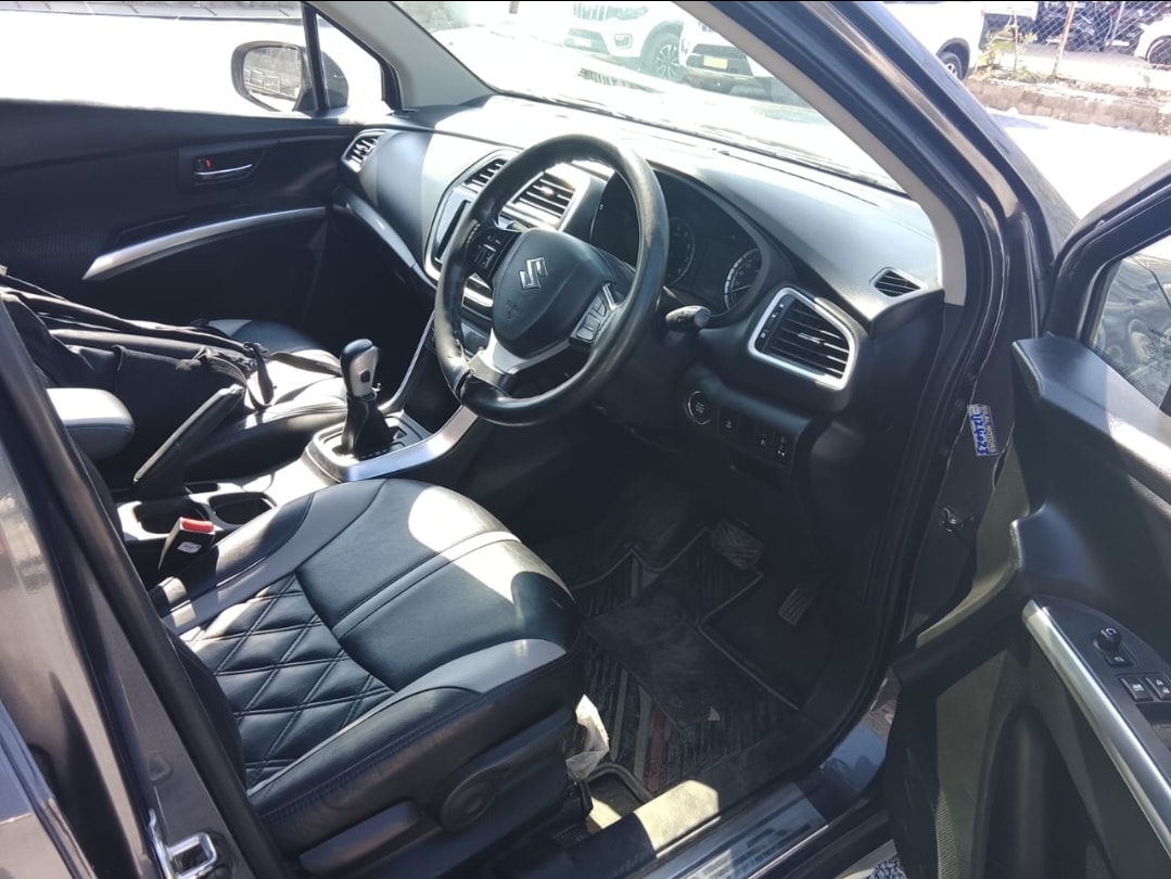 Used 2022 Maruti Suzuki S-Cross Used 2022 Maruti Suzuki S-Cross