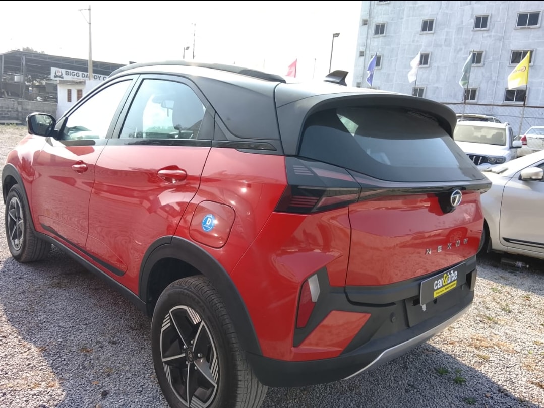 Used 2023 Tata Nexon Used 2023 Tata Nexon