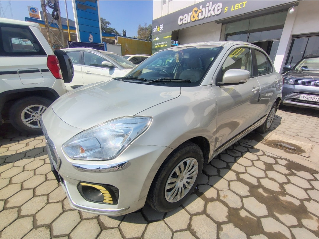 Used 2019 Maruti Suzuki Dzire Used 2019 Maruti Suzuki Dzire