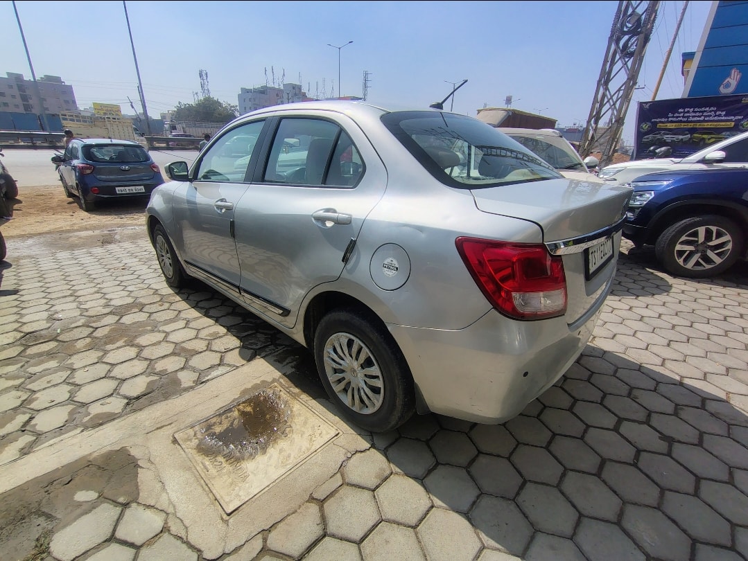 Used 2019 Maruti Suzuki Dzire Used 2019 Maruti Suzuki Dzire