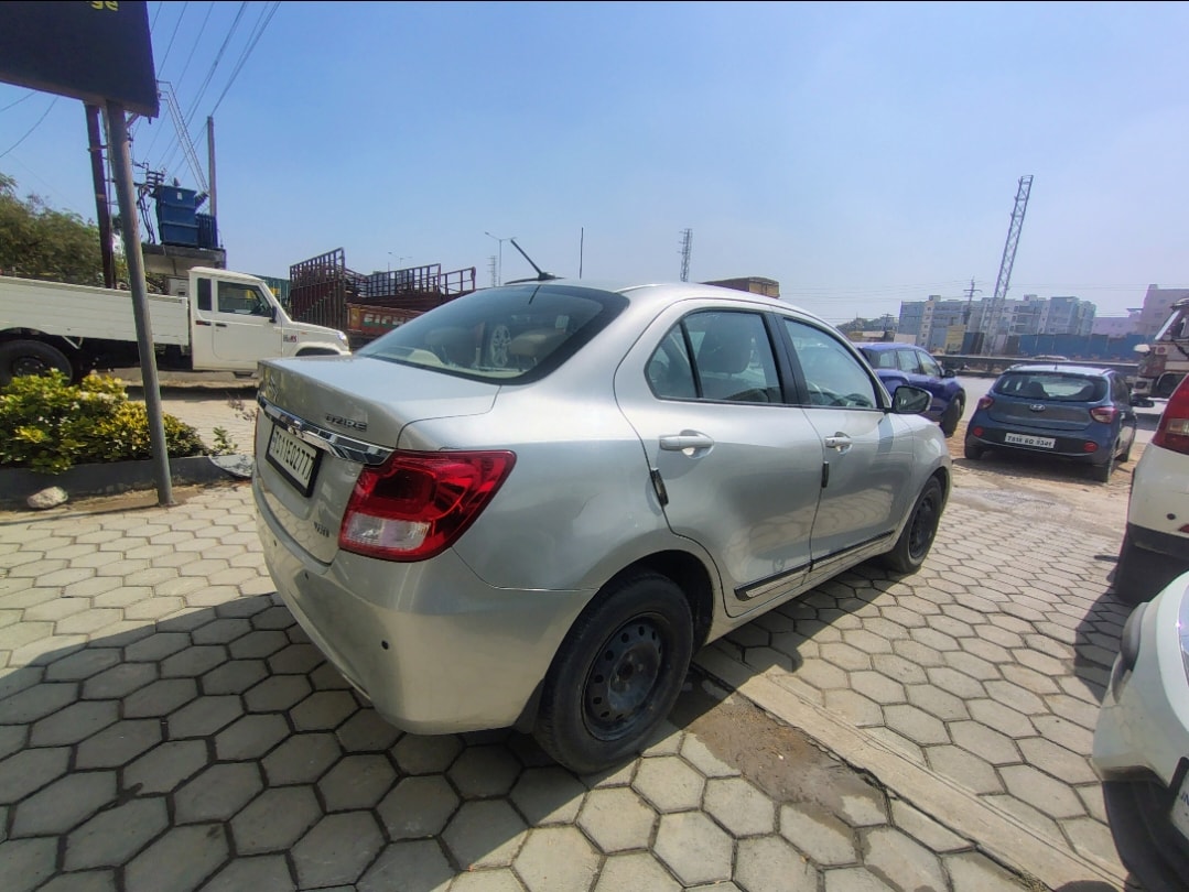 Used 2019 Maruti Suzuki Dzire Used 2019 Maruti Suzuki Dzire