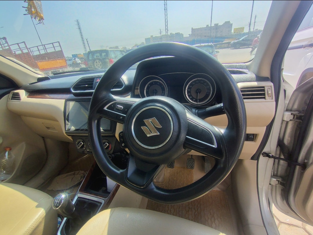 Used 2019 Maruti Suzuki Dzire Used 2019 Maruti Suzuki Dzire