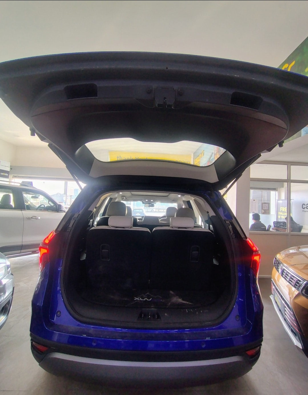 Used 2025 Mahindra XUV700 Used 2025 Mahindra XUV700