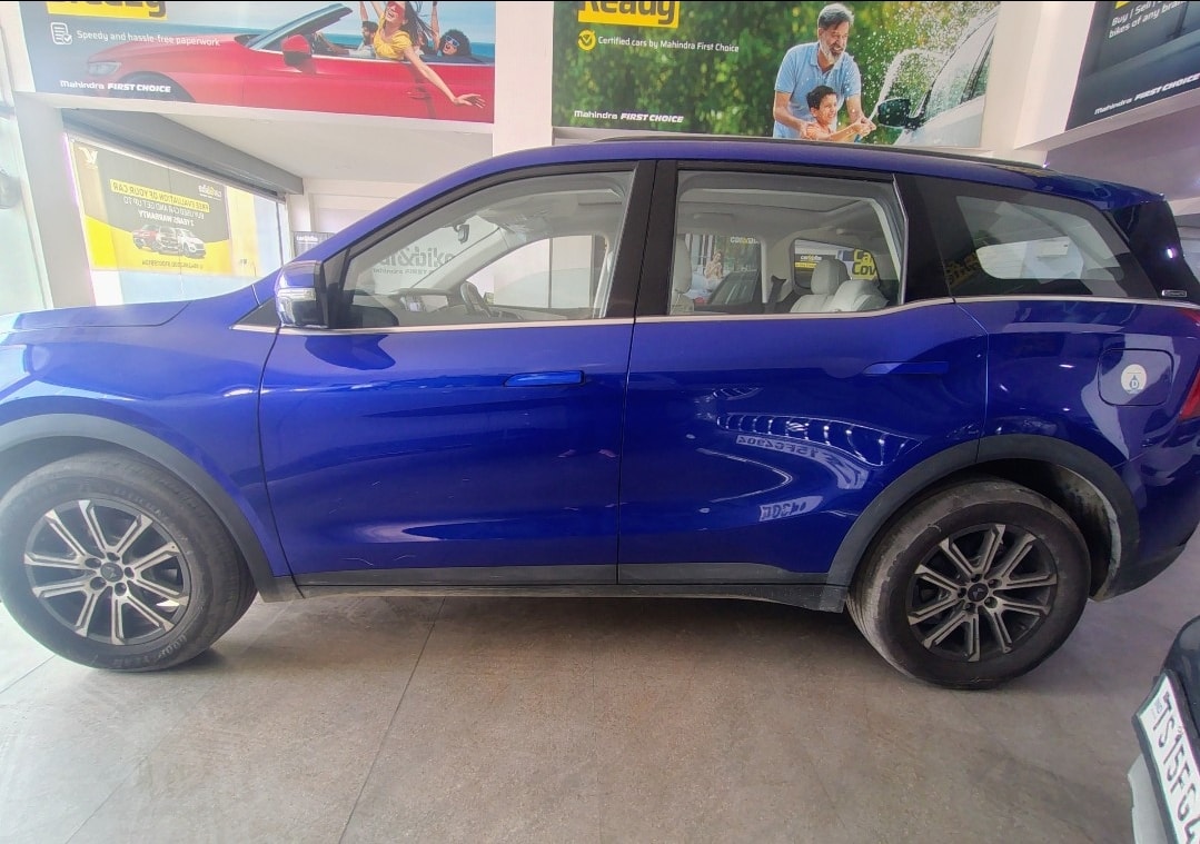 Used 2025 Mahindra XUV700 Used 2025 Mahindra XUV700