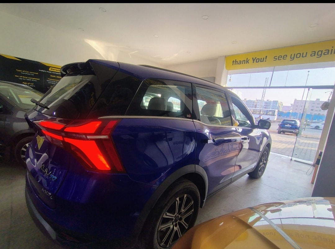 Used 2025 Mahindra XUV700 Used 2025 Mahindra XUV700