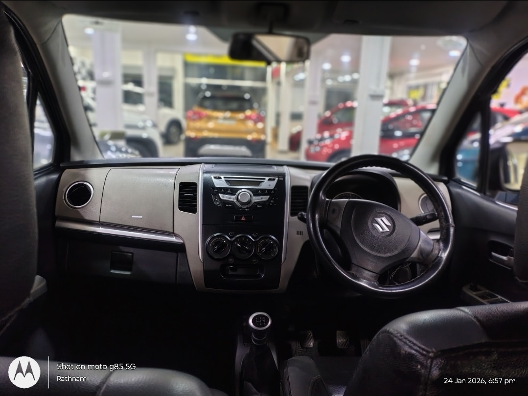 Used 2014 Maruti Suzuki Wagon R Used 2014 Maruti Suzuki Wagon R