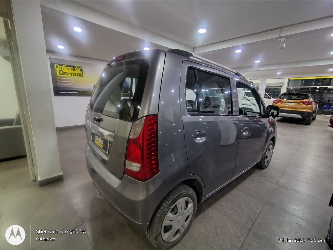 Used 2014 Maruti Suzuki Wagon R Used 2014 Maruti Suzuki Wagon R